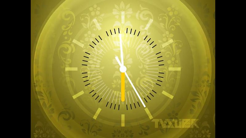 Вторая попытка создать реконструкцию летних часов "СТС" (сезон 2003-2004)