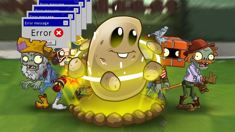 Проклятье Левитатора вернулось? А я ломаю зомби полностью! Мифы в ПвЗ (Часть 25)