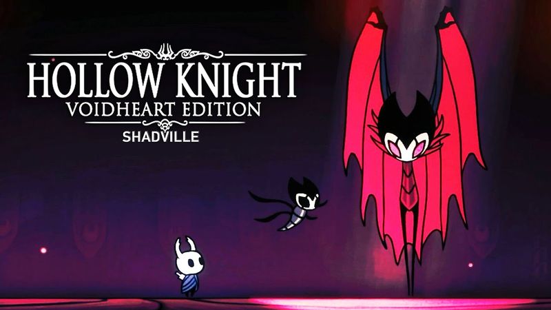 Маэстро Гримм и Король кошмара 🦟 Hollow Knight: Voidheart Edition Прохождение #23
