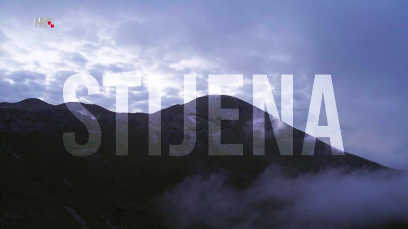 Stijena – svjedok vječnosti