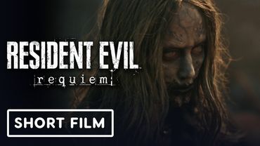 Resident Evil Requiem - Official 'Evil Has Always Had A Name' Live Action Short Film