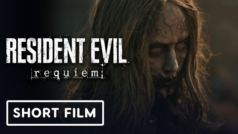 Resident Evil Requiem - Official 'Evil Has Always Had A Name' Live Action Short Film