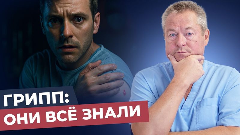 Природная вакцина для организма за 6 минут без таблеток