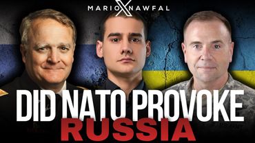 "WE Refused Diplomacy" - Col. Daniel Davis vs. Gen. Ben Hodges On Russia/Ukraine War...