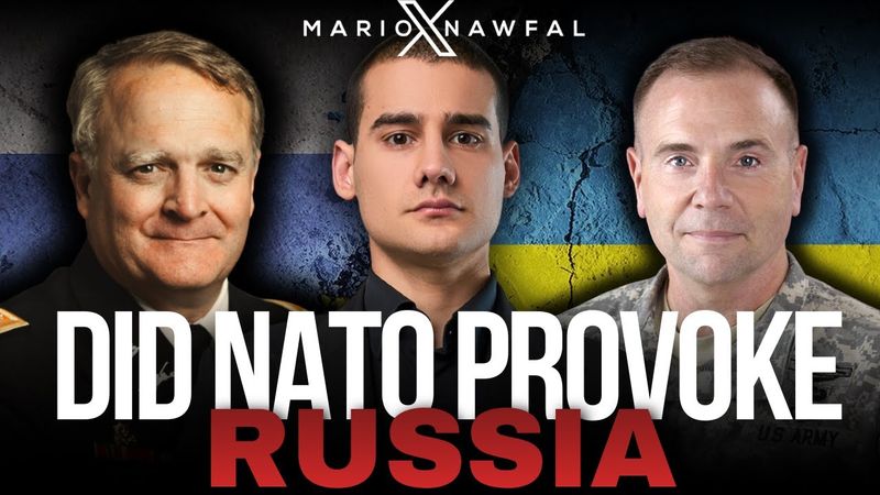 "WE Refused Diplomacy" - Col. Daniel Davis vs. Gen. Ben Hodges On Russia/Ukraine War...