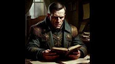 Летописцы: конец (Ересь Хоруса: 13. "Галактика в огне") #aimusic #music #warhammer40k