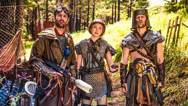 РАЗВЕДКА ГОЛЫШОМ В СУРВАЙВЛ ИГРАХ