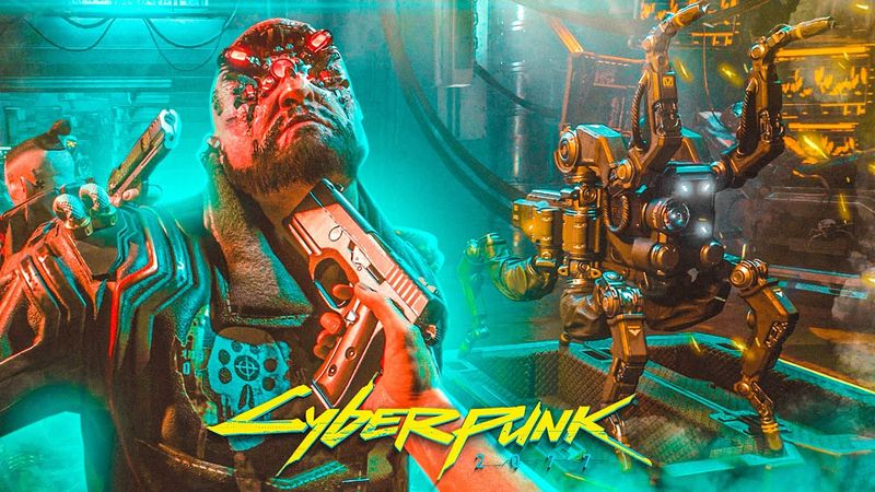 ЗАДАЧА - ДОСТАТЬ БОЛТ ЛЮБОЙ ЦЕНОЙ! (ПРОХОЖДЕНИЕ CYBERPUNK 2077 #6)