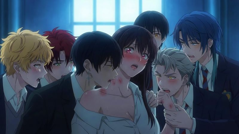 Dark Moon: The Blood Altar AMV - Sooha x Heli「Cursed Honeymoon」