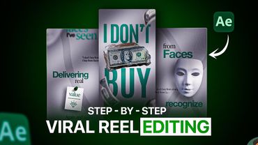 How To Edit Viral Reel Step by Step Tutorial ( Complete Guide ) 🚀