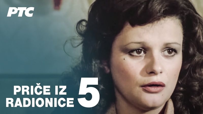 "Batine" | Priče iz radionice | Epizoda 5 (domaća serija)