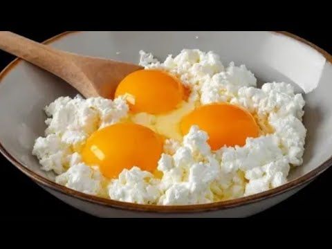 Сырники теперь НЕ делаю, НАШЛА рецепт проще и вкуснее! Делюсь НОВЫМ рецептом с творогом за 10 минут