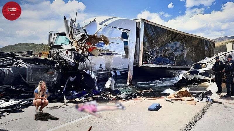 Quando i conducenti spericolati affrontano il karma: incidenti scioccanti a cui non crederai