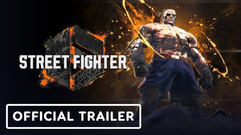 Street Fighter 6 - Official Character Guide: Sagat Trailer