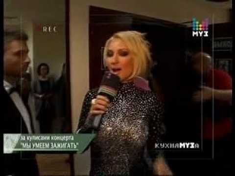 Кухня муза, Сергей Лазарев и Лера Кудрявцева, эфир 09.10.10