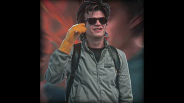 "Now They Pray For You 🙏" - "Steve Harrington Edit🗿"