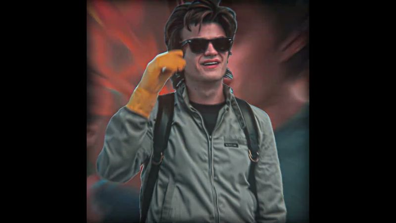 "Now They Pray For You 🙏" - "Steve Harrington Edit🗿"