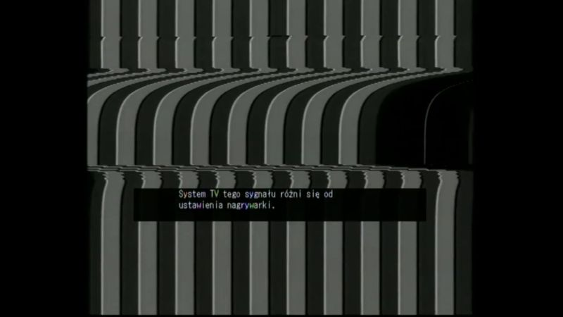 Конец эфира (TVP1 Польша,25.08.1990)