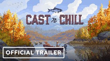 Cast n Chill - Six One Indie Showcase 2025 Trailer