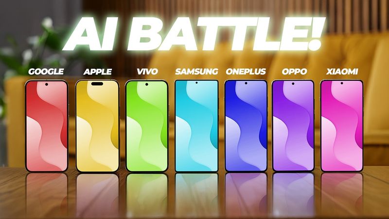 Who has the Best AI?