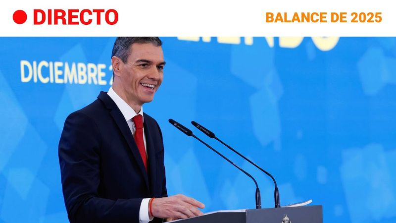 DIRECTO: SÁNCHEZ confirma que tiene la determinación de "SEGUIR GOBERNANDO"  | RTVE