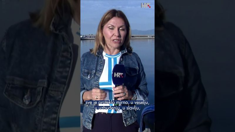 Slavlje u Rijeci još traje