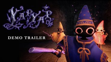 YAPYAP - Demo Trailer