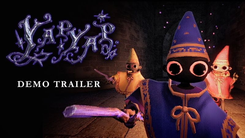 YAPYAP - Demo Trailer