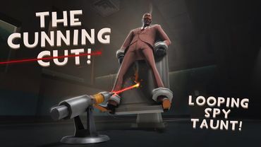 TF2 Taunt: The Cunning Cut!