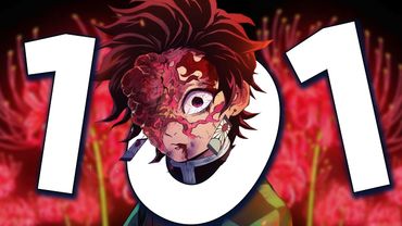 101 ФАКТ КЛИНОК РАССЕКАЮЩИЙ ДЕМОНОВ