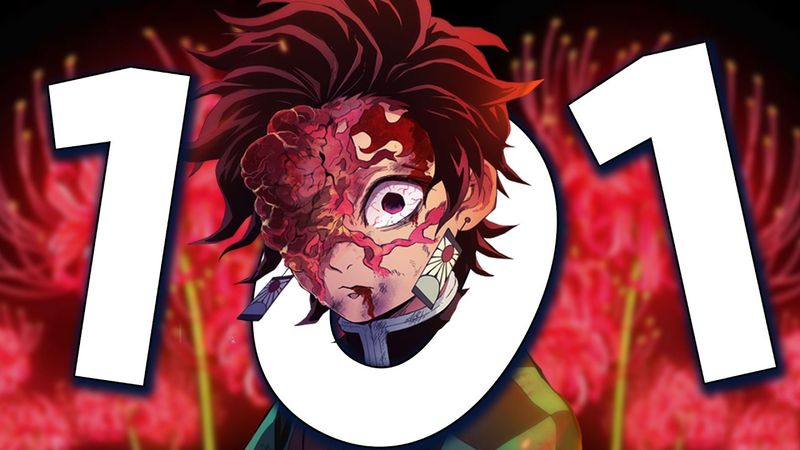 101 ФАКТ КЛИНОК РАССЕКАЮЩИЙ ДЕМОНОВ