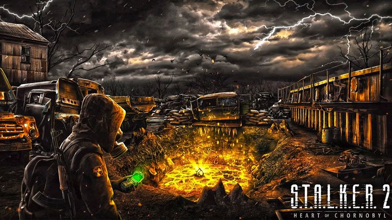 S.T.A.L.K.E.R. 2 DEMO в Україні. Коли ?