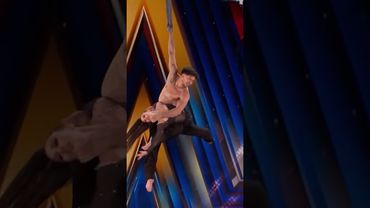 The Unstoppable Duo! #talentreplay #shorts #talent