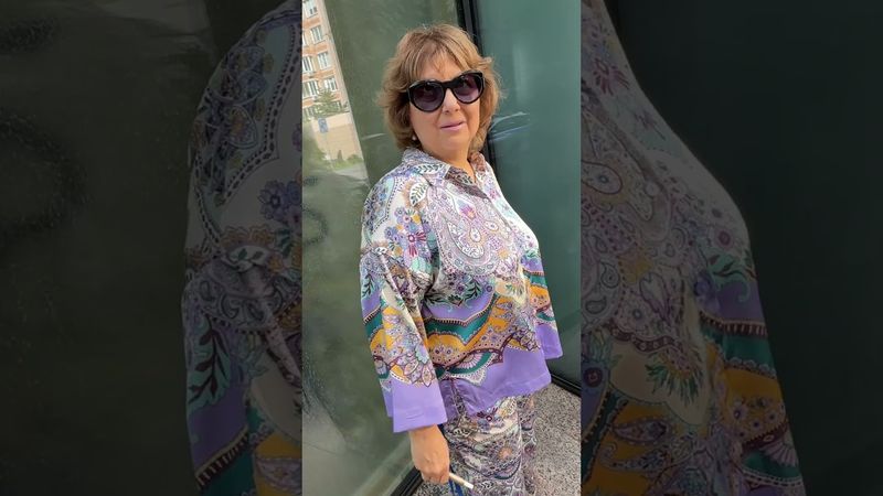 Женщина была в шоке от услышанного. Антон Теляков