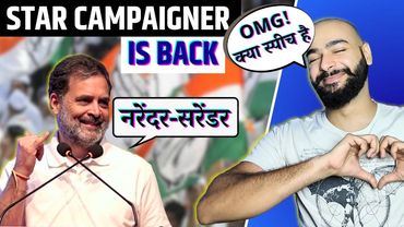 BJP's Star Campaigner Is Back With A Revolutionary Speech: नरेंदर सरेंडर | Pulkit Tyagi