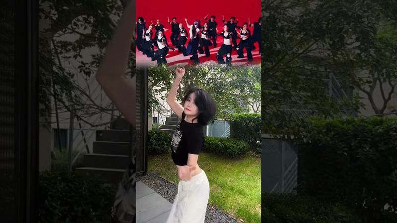 💅🏻현아 (HyunA) - 못 (Mrs. Nail) Dance Challenge #hyuna #mrsnail #kpop #trending #shorts #dance #fyp