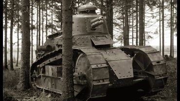 Зарождение танков(1915-1919г). Вундерваффе Первой Мировой.