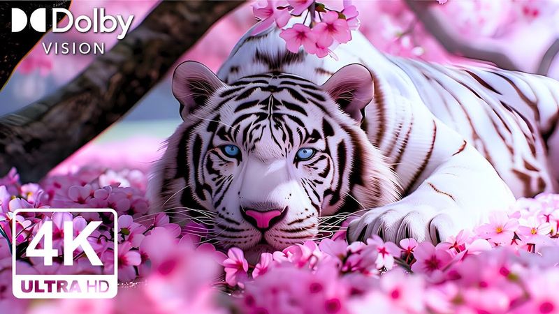 4K HDR 60fps Dolby atoms movie scenes | (The 4k film 🎬)