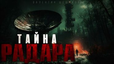 ТАЙНА РАДАРА.СЕКРЕТНЫЙ БУНКЕР КГБ #АУДИОКНИГИ #ИСТОРИИНАНОЧЬ #МИСТИКА