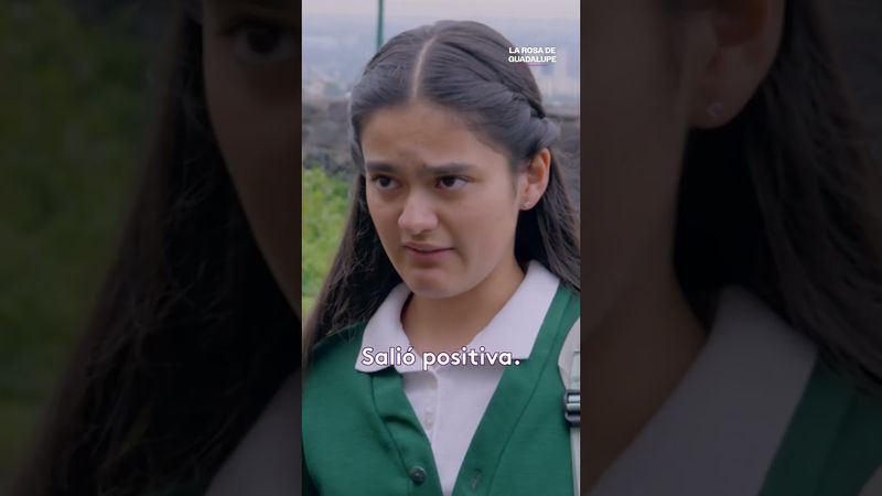 Lisa le revela a Jonathan que está embarazada #LaRosaDeGuadalupe #Uninovelas