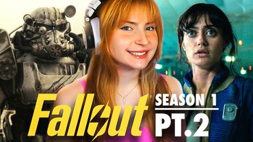 I LOVE *FALLOUT*  | Fallout Fan First Time Reaction!