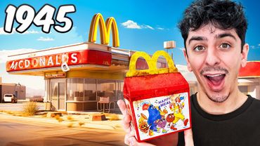 I Ate at the Oldest VS Newest Restaurant in my City!