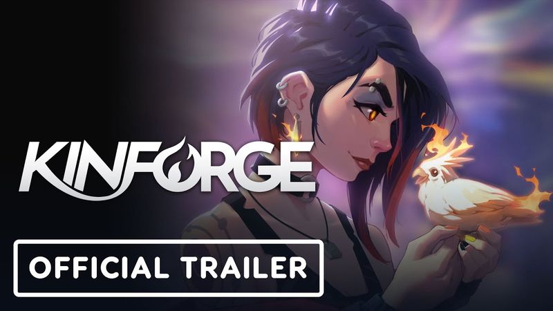 KinForge - Official Reveal Trailer