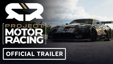 Project Motor Racing - Official Reveal Trailer