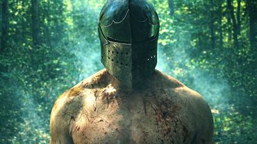 Проклятый рыцарь — Русский трейлер (Субтитры, 2026)