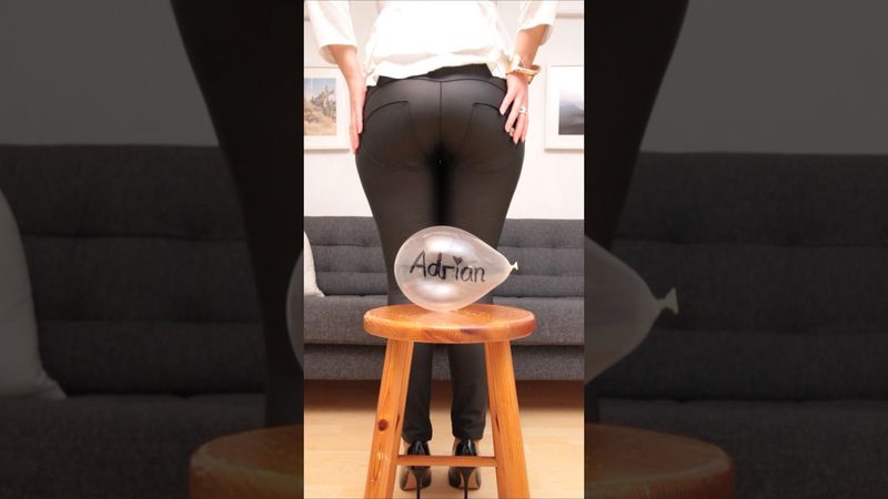 Boom #crush #legs #foot #shorts #shoes #asmr #fun #highhheels