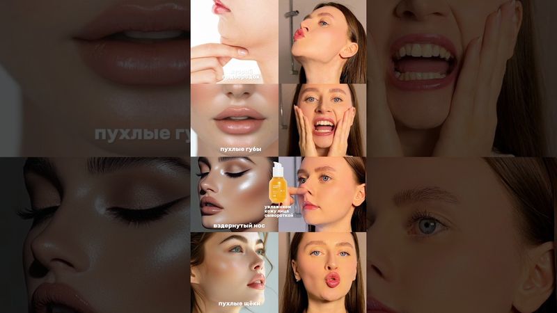 Делай по 20 повторений или по 30 секунд каждое упражнение💦Не забывай перед этим увлажнить кожу! УЗ