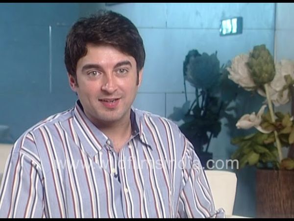 Jugal Hansraj: I had fracture in left foot while shooting for the song Aankhen Khuli, Mohabbatein