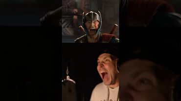 Як Тора озвучує Дмитро Гаврилов?