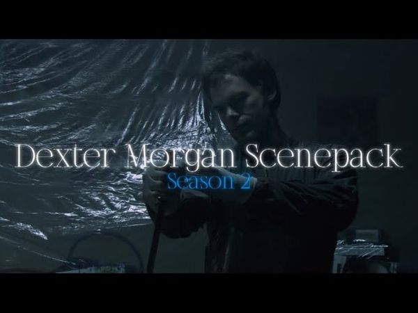Dexter Morgan Season 2 Scenepack